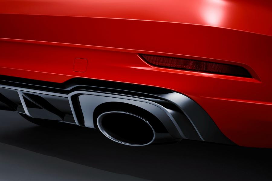 Детали экстерьера Audi RS3 Sedan (8V) 2016 года  (WW) (фото 43 из 47)